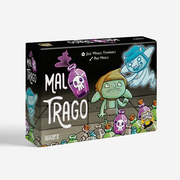 Mal Trago Kutu Oyunu