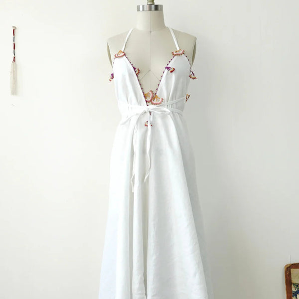 Wrap Dress Mykonos