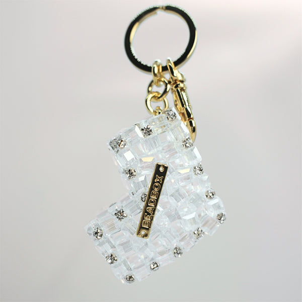 Heart of Glass Charm