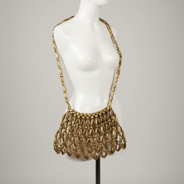 Goldie Nut Bag