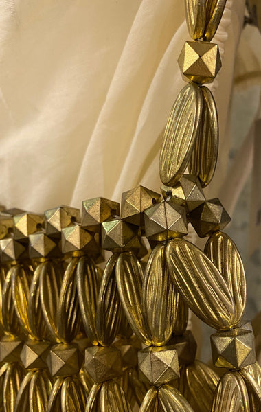 Goldie Nut Bag
