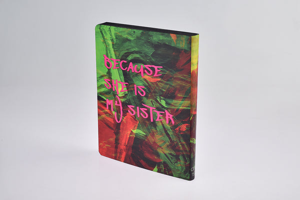 Notebook From ‘Dateverse’ L Format