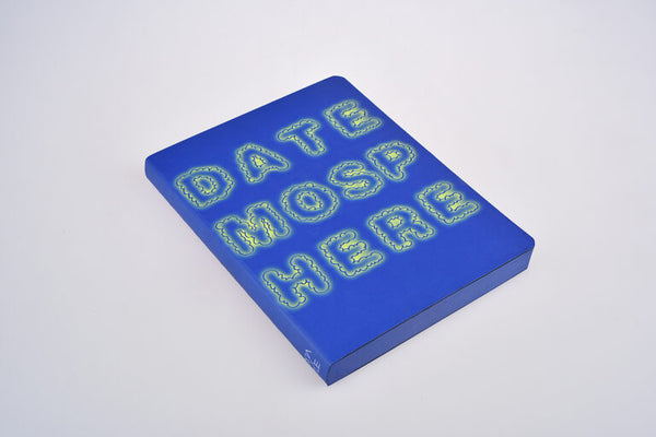 Notebook From ‘Dateverse’ L Format