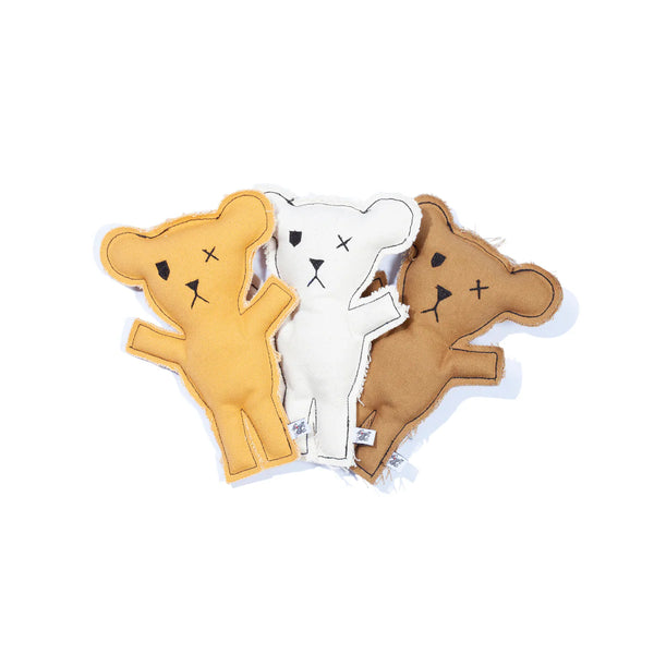 Robear El Yapımı Kedi + Köpek Oyuncağı