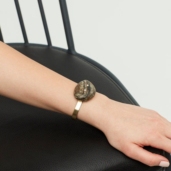 PEBBLE CUFF BİLEKLİK