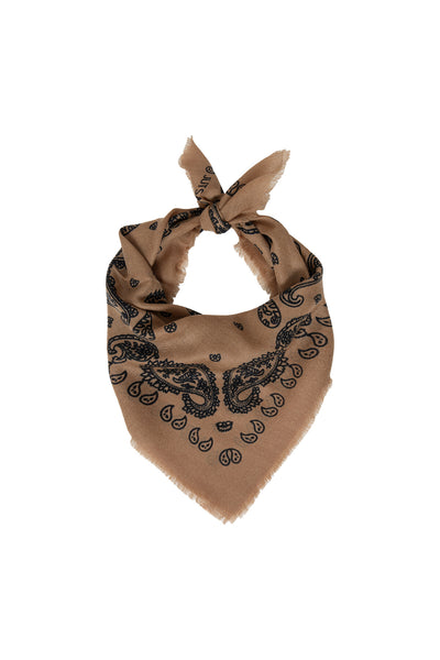 El Baskısı Bandana