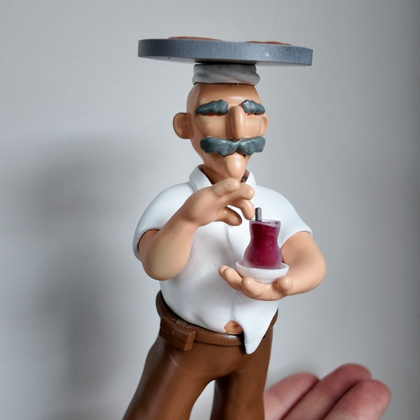 SİMİTÇİ - Art Toy
