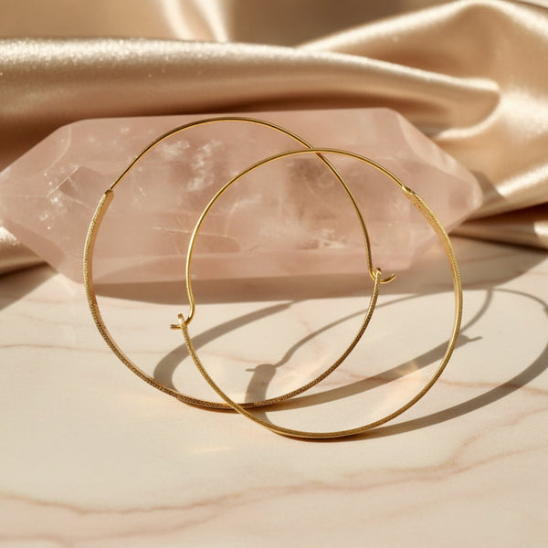 Flat Hoops